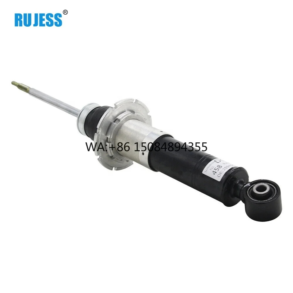 Super Car air Shock Absorber for Ferrari 458 Italia Rear Air Strut Damper OEM 255864 OEM Replacement Suspension Kit
Super Car air Shock Absorber for Ferrari 458 Italia Rear Air Strut Damper OEM 255864 OEM Replacement Suspension Kit