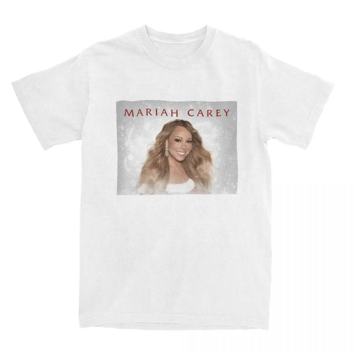 Мужская футболка Mariah American Singer, хипстерская летняя футболка Carey, винтажные повседневные хлопковые топы, подарок
Мужская футболка Mariah American Singer, хипстерская летняя футболка Carey, винтажные повседневные хлопковые топы, подарок