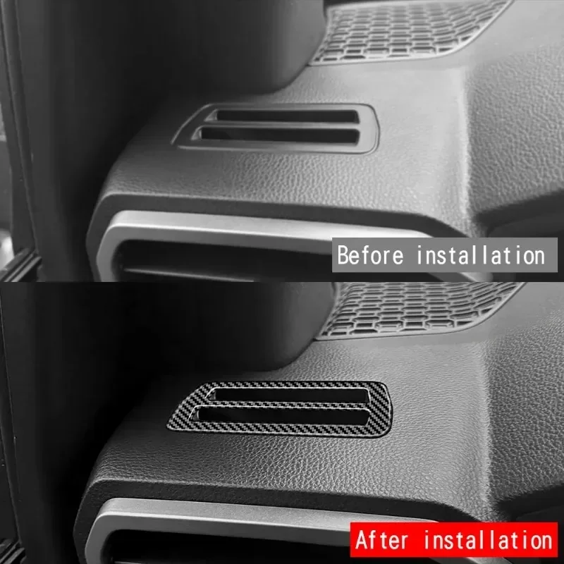 For Toyota TACOMA 2024-2025 ABS Carbon Fiber Car Dashboard AC Vent Socket Frame Cover Trim Stickers Interior Car Accessories
For Toyota TACOMA 2024-2025 ABS Carbon Fiber Car Dashboard AC Vent Socket Frame Cover Trim Stickers Interior Car Accessories