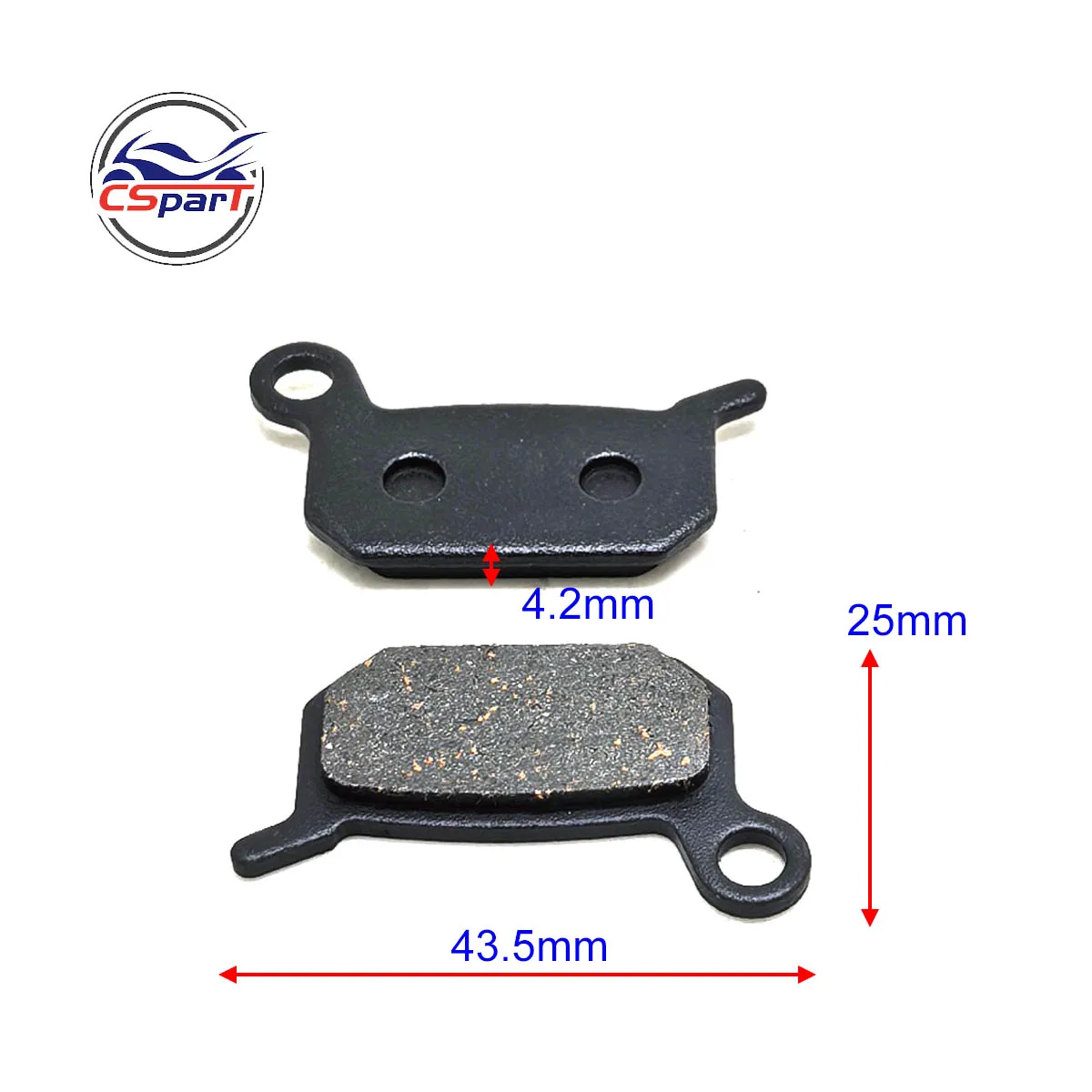 Brake Pad For KTM 50 SX Pro Senior LC 2002-2003 65 MINI JR COBRA Adventure 2002-2007 2009 2010 2011
Brake Pad For KTM 50 SX Pro Senior LC 2002-2003 65 MINI JR COBRA Adventure 2002-2007 2009 2010 2011