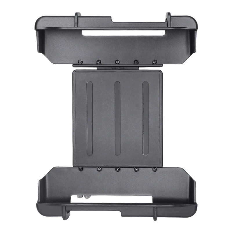 Anti-theft tablet clip, suitable for Panasonic FZ-G1 tablet holder, compatible with tablets within 293*200*25mm VIN-PBJ-011-LOCK
Anti-theft tablet clip, suitable for Panasonic FZ-G1 tablet holder, compatible with tablets within 293*200*25mm VIN-PBJ-011-LOCK