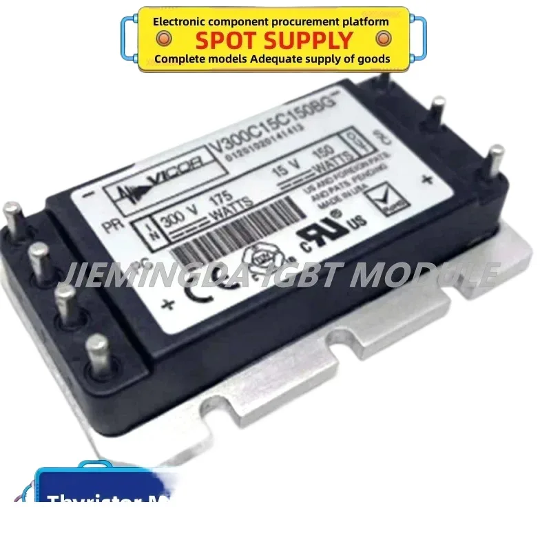 V300C15C150BG V375A24C600B V375A12C600BG V300B24E250BG V375C5C100BL V375A48E600BG IGBT MODULE
V300C15C150BG V375A24C600B V375A12C600BG V300B24E250BG V375C5C100BL V375A48E600BG IGBT MODULE