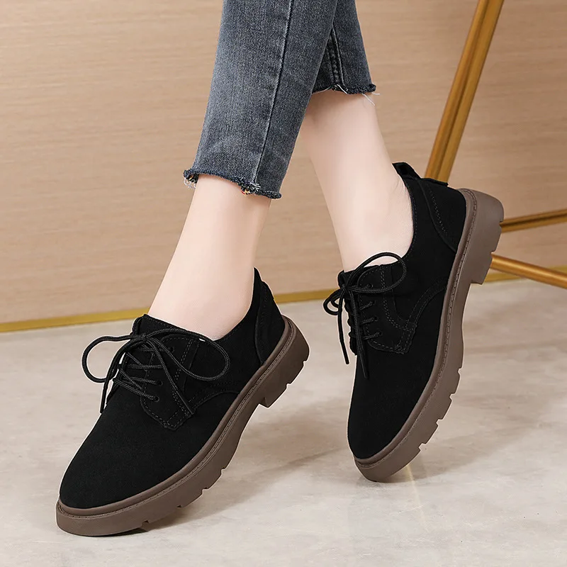 Fall and winternew arrivalworkwear women's shoes british knight street style tie backtrendy thick heel boots women's small leath
Fall and winternew arrivalworkwear women's shoes british knight street style tie backtrendy thick heel boots women's small leath