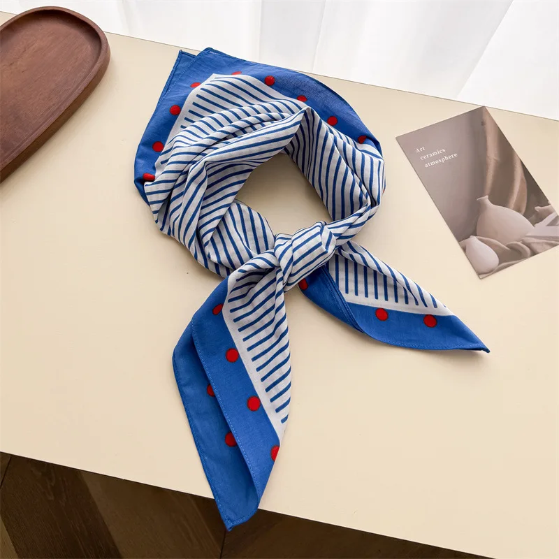 Cotton Square Scarf Shawl Hijab Luxury Turban Female Fashion Headscarf Bandana Neckerchief Handkerchief Print Headband Wraps
Cotton Square Scarf Shawl Hijab Luxury Turban Female Fashion Headscarf Bandana Neckerchief Handkerchief Print Headband Wraps