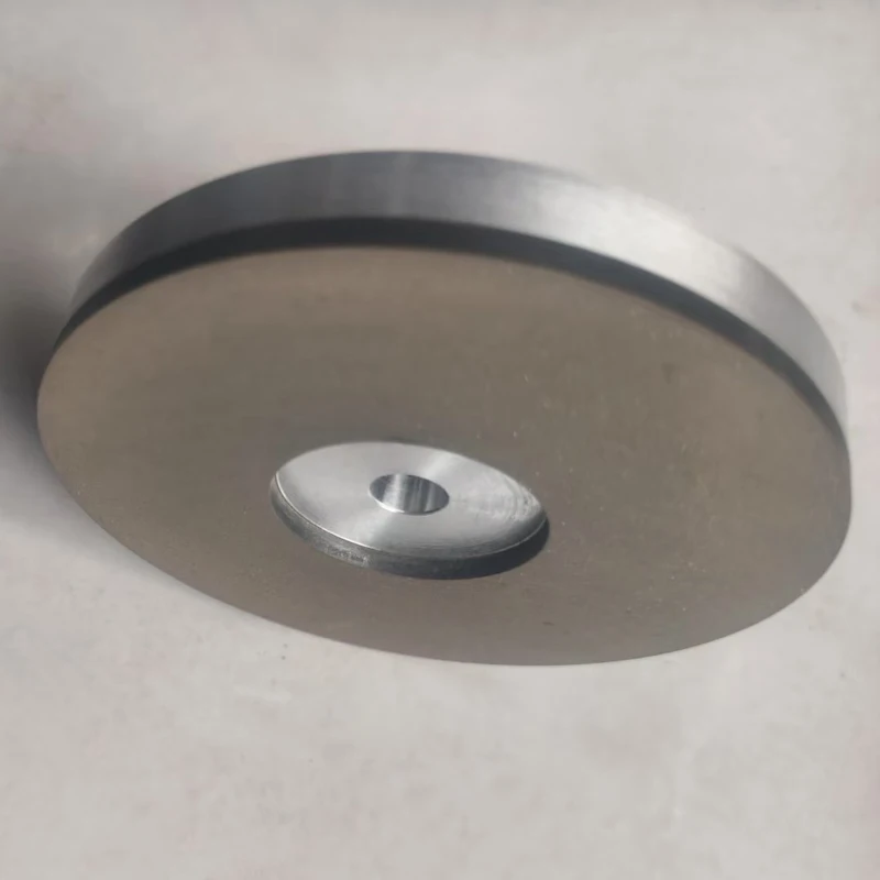 Resin Diamond Grinding Wheel 125MM 100MM Polishing Disc for Hairdressing Scissor/Electric Clipper/Gem/Steel Knife
Resin Diamond Grinding Wheel 125MM 100MM Polishing Disc for Hairdressing Scissor/Electric Clipper/Gem/Steel Knife
