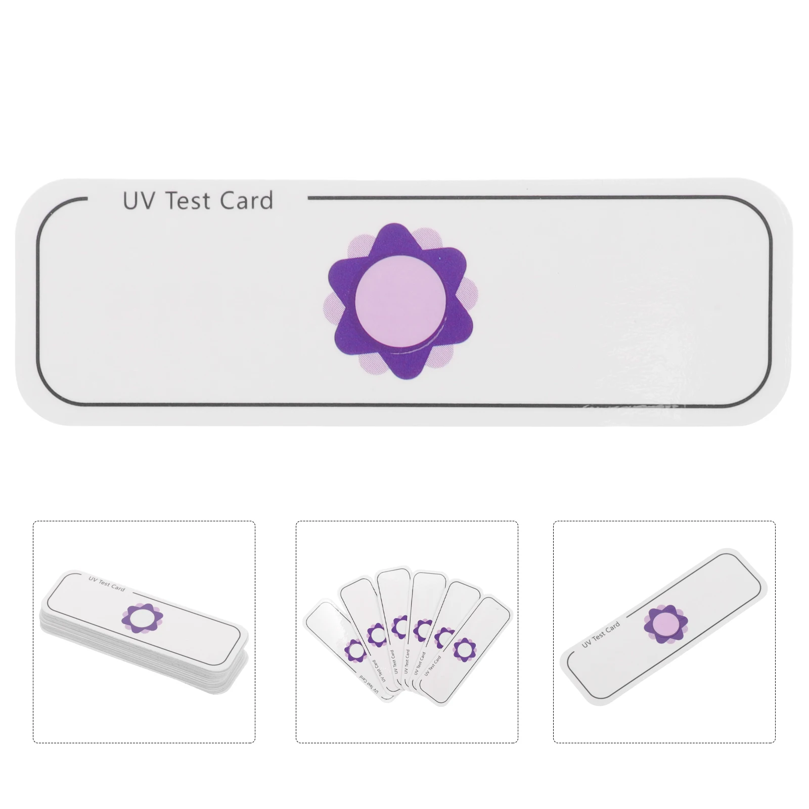 20pcs Uv Cards Testing Card Indicator Detection Uva Test Sheets Uva Testing Device Works With Common Uv Equipment Germicidal
20pcs Uv Cards Testing Card Indicator Detection Uva Test Sheets Uva Testing Device Works With Common Uv Equipment Germicidal