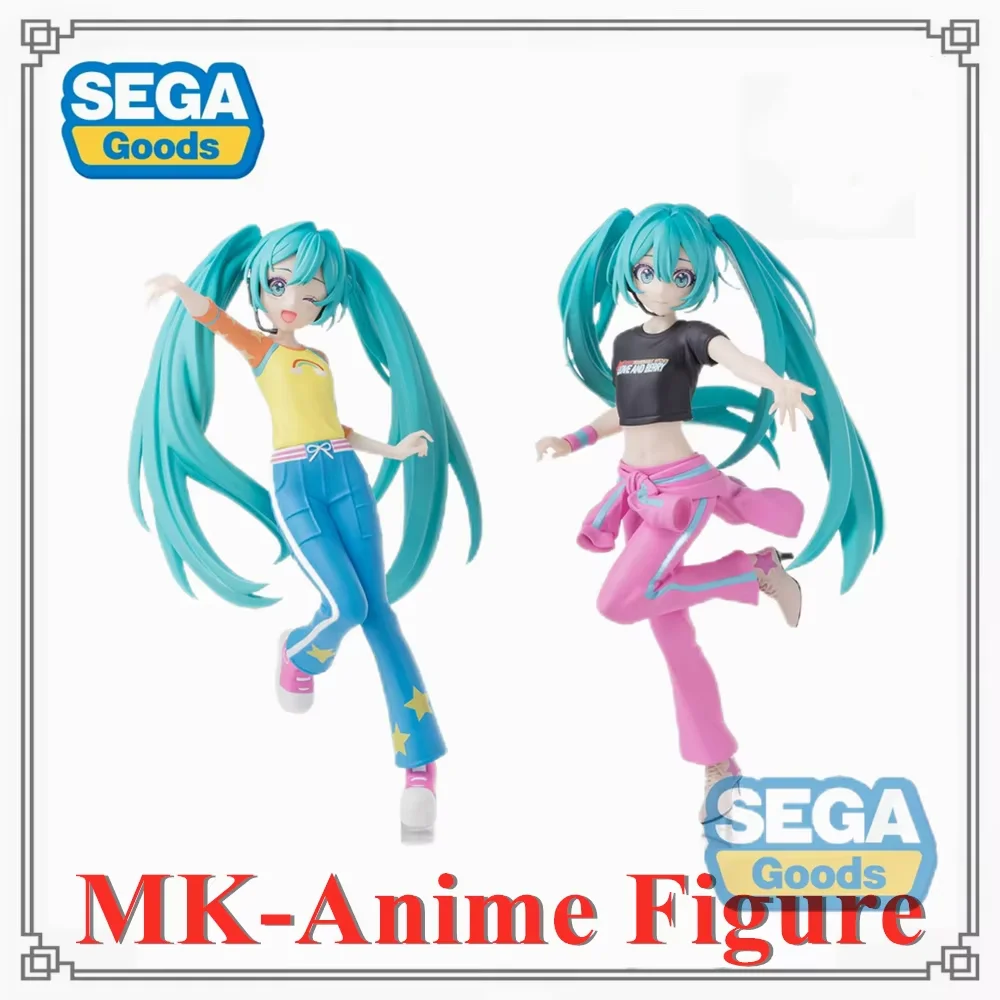 Original SEGA "Hatsune Miku x Love and Berry Dress Up and Dance!" "Hatsune Miku" Love Costume Ver. Anime Figure Action Berry
Original SEGA "Hatsune Miku x Love and Berry Dress Up and Dance!" "Hatsune Miku" Love Costume Ver. Anime Figure Action Berry