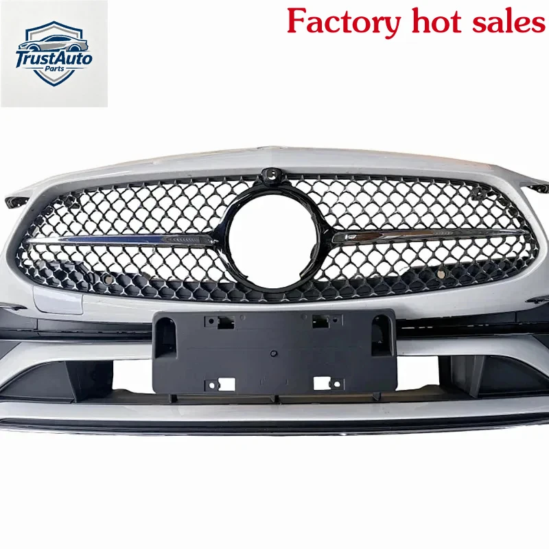 TrustAuto Store High SalesFront Bumper With Grille Set Auto Body Parts
TrustAuto Store High SalesFront Bumper With Grille Set Auto Body Parts