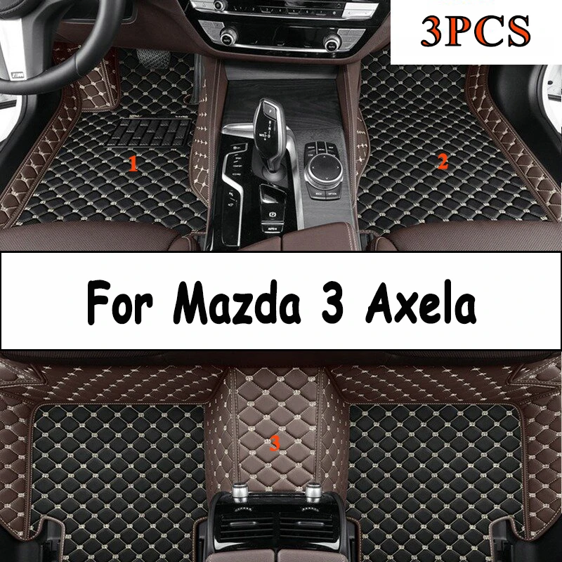 Car Floor Mats For Mazda 3 Axela 2019 2018 2017 2016 2015 2014 Car Floor Mats Decoration Leather Automobiles Protector Floor Car
Car Floor Mats For Mazda 3 Axela 2019 2018 2017 2016 2015 2014 Car Floor Mats Decoration Leather Automobiles Protector Floor Car
