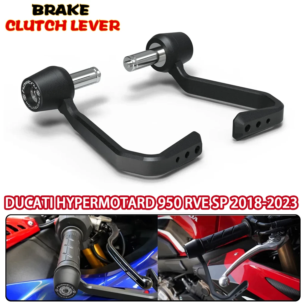For Ducati Hypermotard 950 RVE SP 2018-2023 Motorcycle Modification Accessories Balance Rod End Brake Clutch Rod Protector
For Ducati Hypermotard 950 RVE SP 2018-2023 Motorcycle Modification Accessories Balance Rod End Brake Clutch Rod Protector
