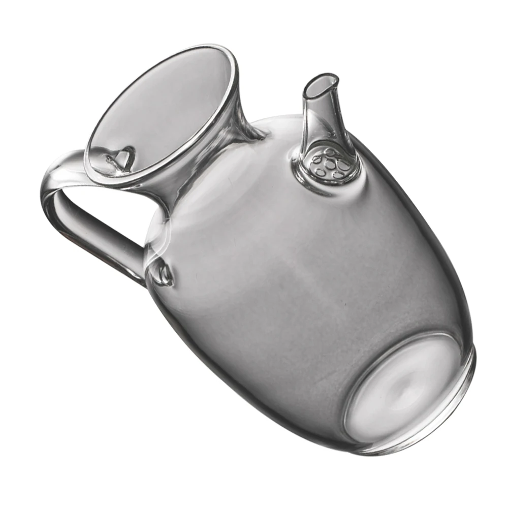 Small Glass Teapot Heat Resistant Transparent Kettle for Kung Fu Flower Tea Coffee Herbal Medicine Home Use Tea Pot Easy to Fill
Small Glass Teapot Heat Resistant Transparent Kettle for Kung Fu Flower Tea Coffee Herbal Medicine Home Use Tea Pot Easy to Fill