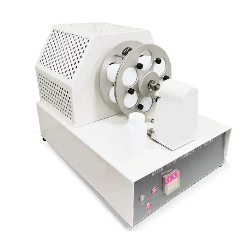 CS-6062A Leather Permeability Testing Machine SATRA TM172 Leather Permeability Testing Machine