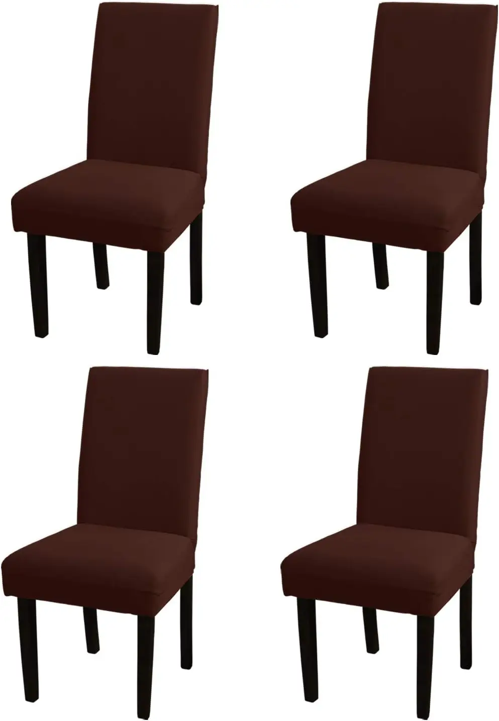 Stretch Dining Chair Covers Removable Washable Seat Parson Chair Protector Slipcover For Dining
Stretch Dining Chair Covers Removable Washable Seat Parson Chair Protector Slipcover For Dining
