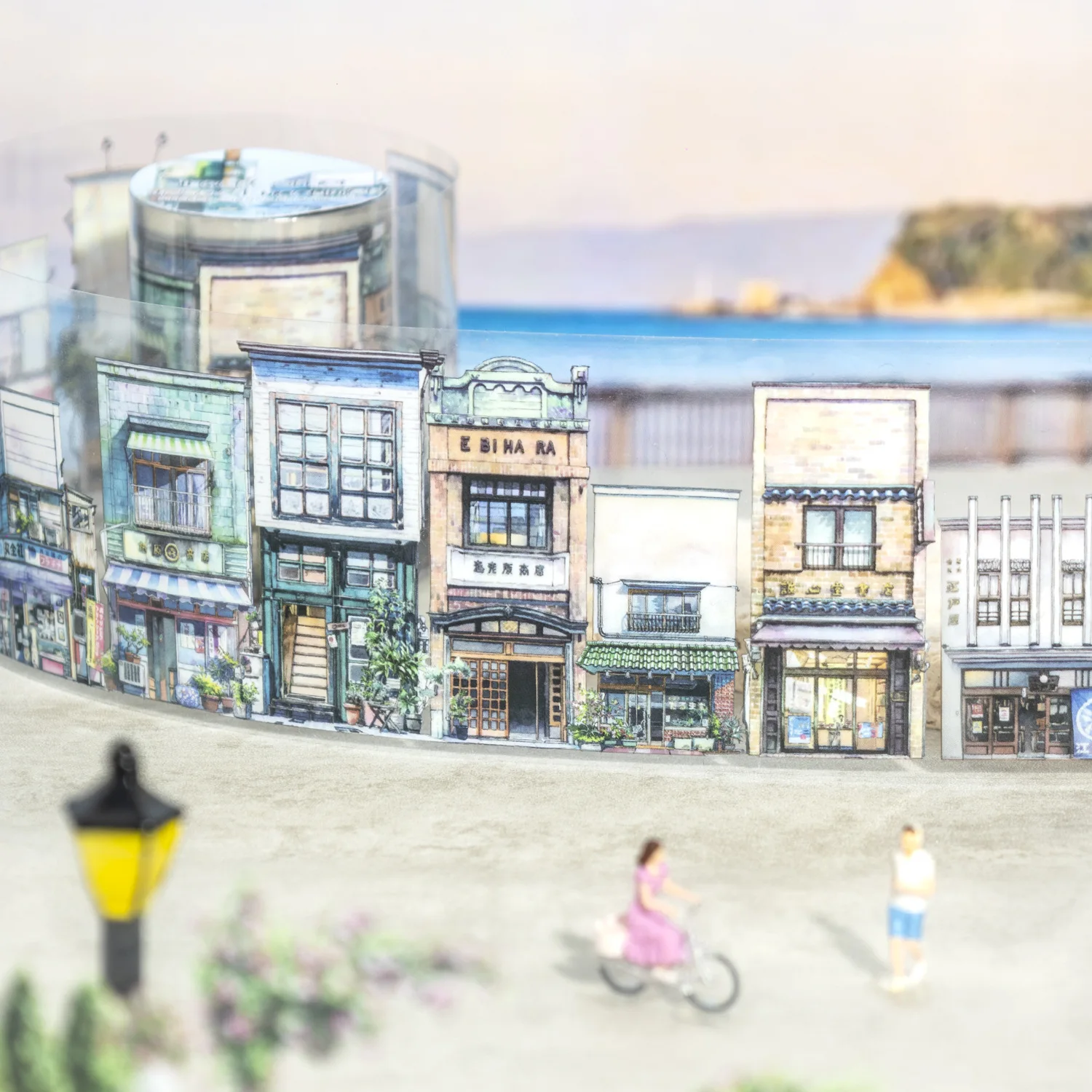 1pcs/1lot Decorative Adhesive tapes Street Corner Encounter Scrapbooking DIY Paper Scrapbooking Stickers
1pcs/1lot Decorative Adhesive tapes Street Corner Encounter Scrapbooking DIY Paper Scrapbooking Stickers