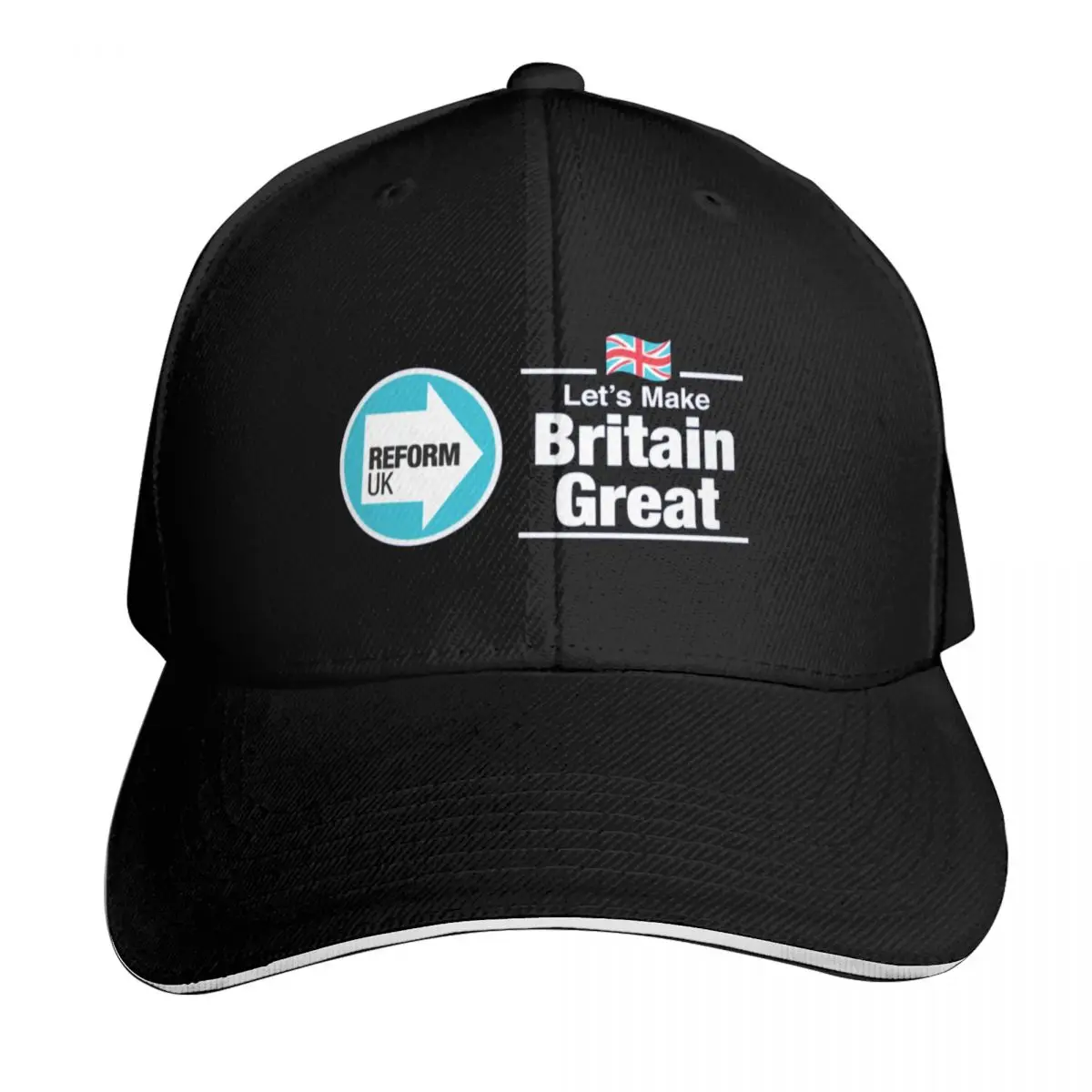 Reform UK Let's Make Britain Great Baseball Cap Bobble Hat Unique hats Golf Cap Visor Mens Hats Women's
Reform UK Let's Make Britain Great Baseball Cap Bobble Hat Unique hats Golf Cap Visor Mens Hats Women's