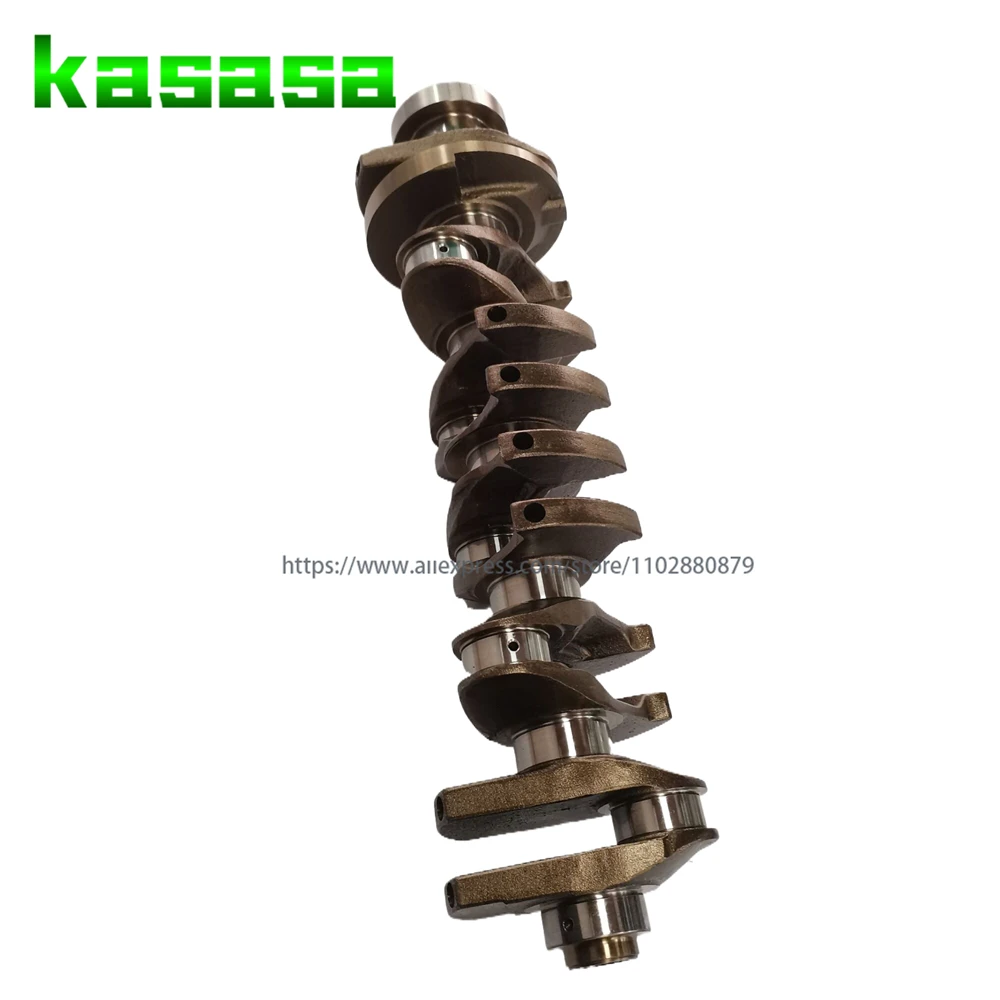 11210392993 OEM Коленчатый вал для двигателя BMW N52B30 3.0L, серии 1, 3, 5, 6, 7, X1, X3, X5, Z4, 11217553279
11210392993 OEM Коленчатый вал для двигателя BMW N52B30 3.0L, серии 1, 3, 5, 6, 7, X1, X3, X5, Z4, 11217553279