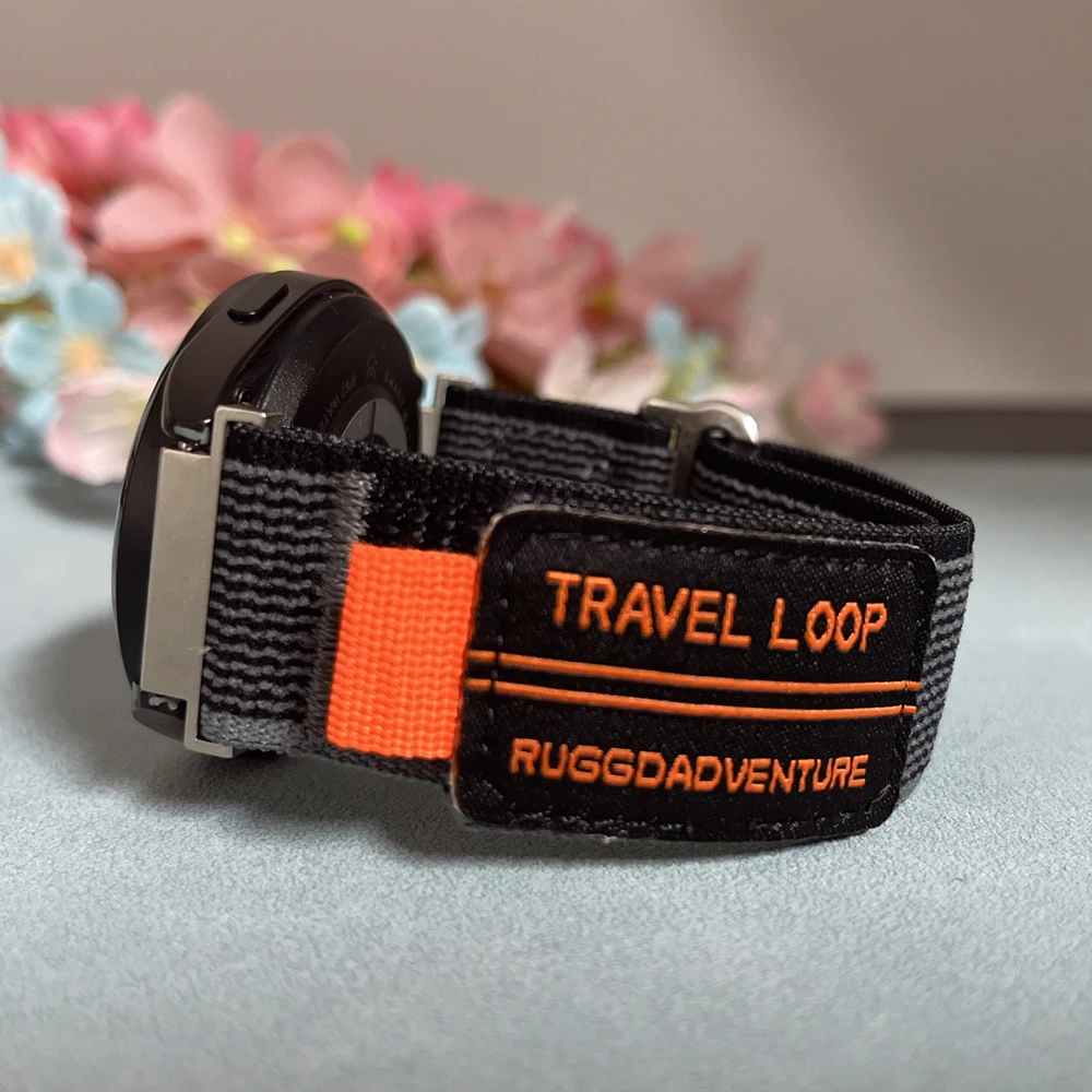 20mm 20mm for SamSung Galaxy Wacth 7 44mm 40mm band 6 5 4 5pro 45mm 6classic 47mm 43mm nylon strap Watch GT 5 4 3 46mm bands
20mm 20mm for SamSung Galaxy Wacth 7 44mm 40mm band 6 5 4 5pro 45mm 6classic 47mm 43mm nylon strap Watch GT 5 4 3 46mm bands