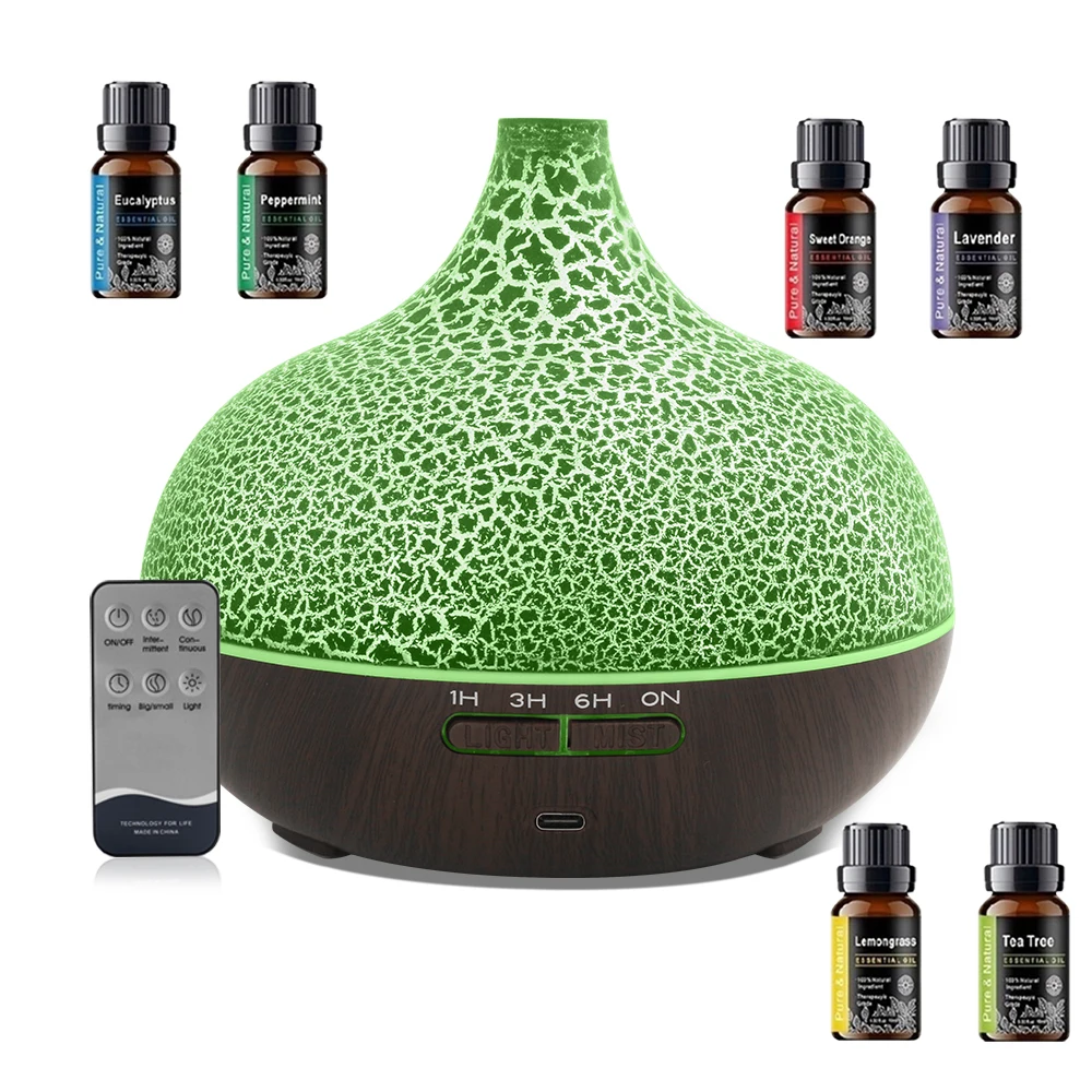Ultrasonic Air Humidifier with Essential Oil Diffuser & Remote Control Cool Mist for Home
Ultrasonic Air Humidifier with Essential Oil Diffuser & Remote Control Cool Mist for Home