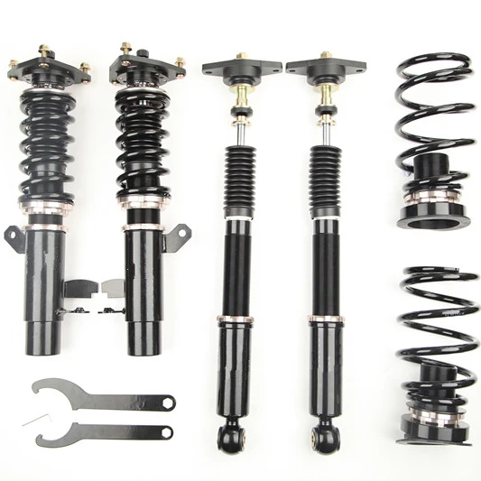 32 Way Mono-tube Shock Adjustable Coilover Suspension Kits For Ford Focus FWD (P3) 2012-18
32 Way Mono-tube Shock Adjustable Coilover Suspension Kits For Ford Focus FWD (P3) 2012-18