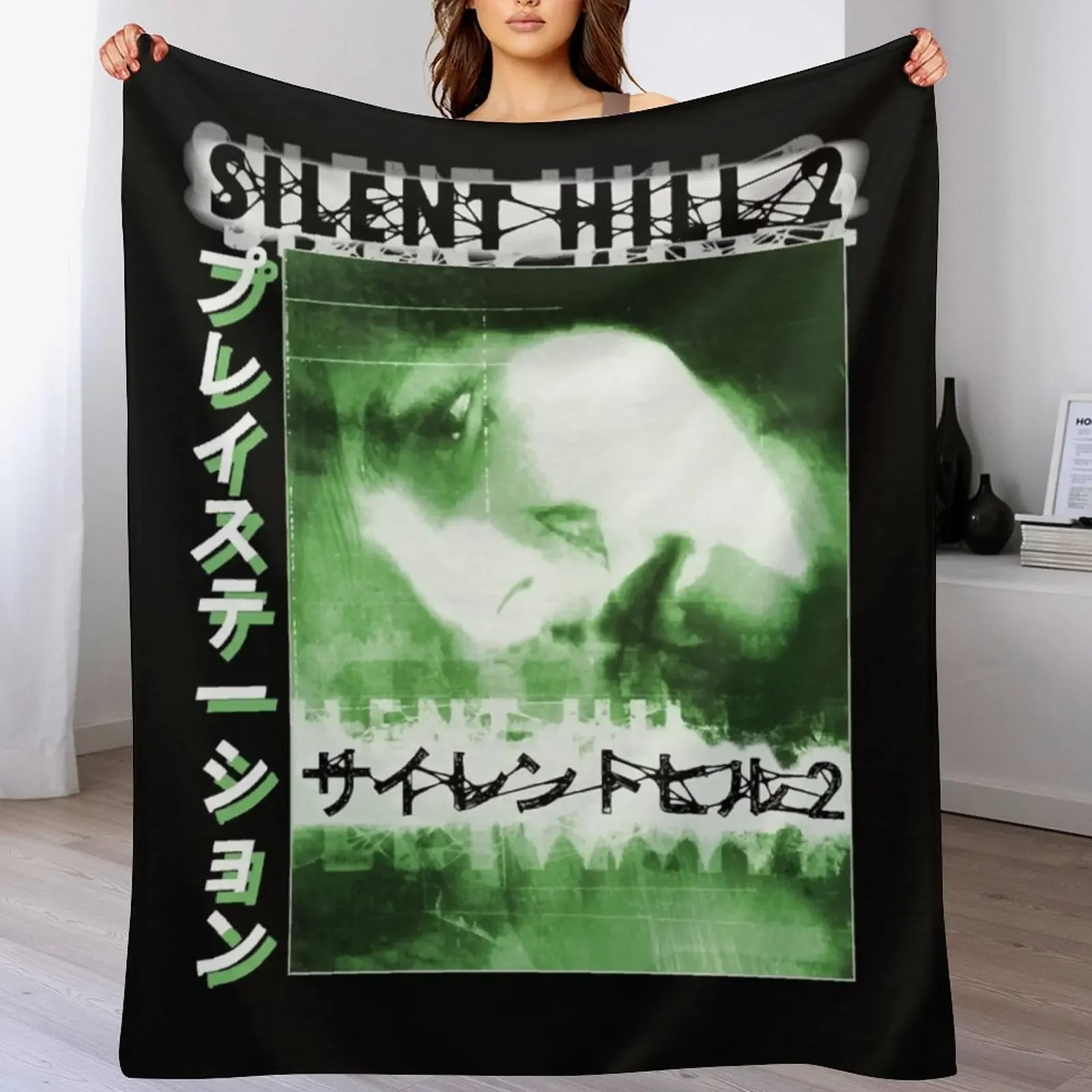 Silent Hill 2 Classic Throw Blanket Luxury Designer Kid'S Camping Thermals For Travel Blankets
Silent Hill 2 Classic Throw Blanket Luxury Designer Kid'S Camping Thermals For Travel Blankets