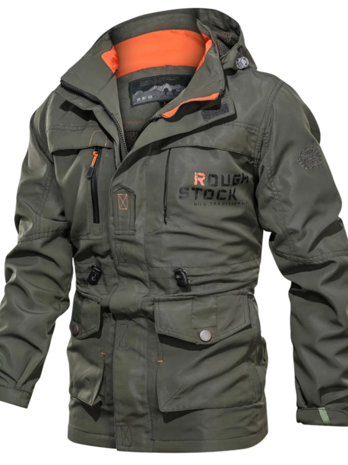 High-End Guangzhou Thirteenth Fac Men's Tactical Motorcycle Riding Suit Outdoor Jaet UPF30+ UV Protection Workwear
High-End Guangzhou Thirteenth Fac Men's Tactical Motorcycle Riding Suit Outdoor Jaet UPF30+ UV Protection Workwear