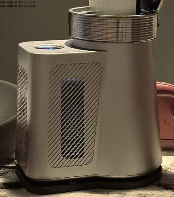 2026 New Smart Ice Wine Maker No Need for Ice Cubes for High-End and Good Looks
2026 New Smart Ice Wine Maker No Need for Ice Cubes for High-End and Good Looks