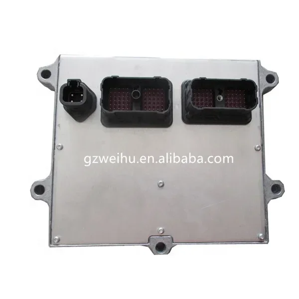Excavator controller 600-461-1100 computer board 4921776 ecm ecu for komatsu engine
Excavator controller 600-461-1100 computer board 4921776 ecm ecu for komatsu engine