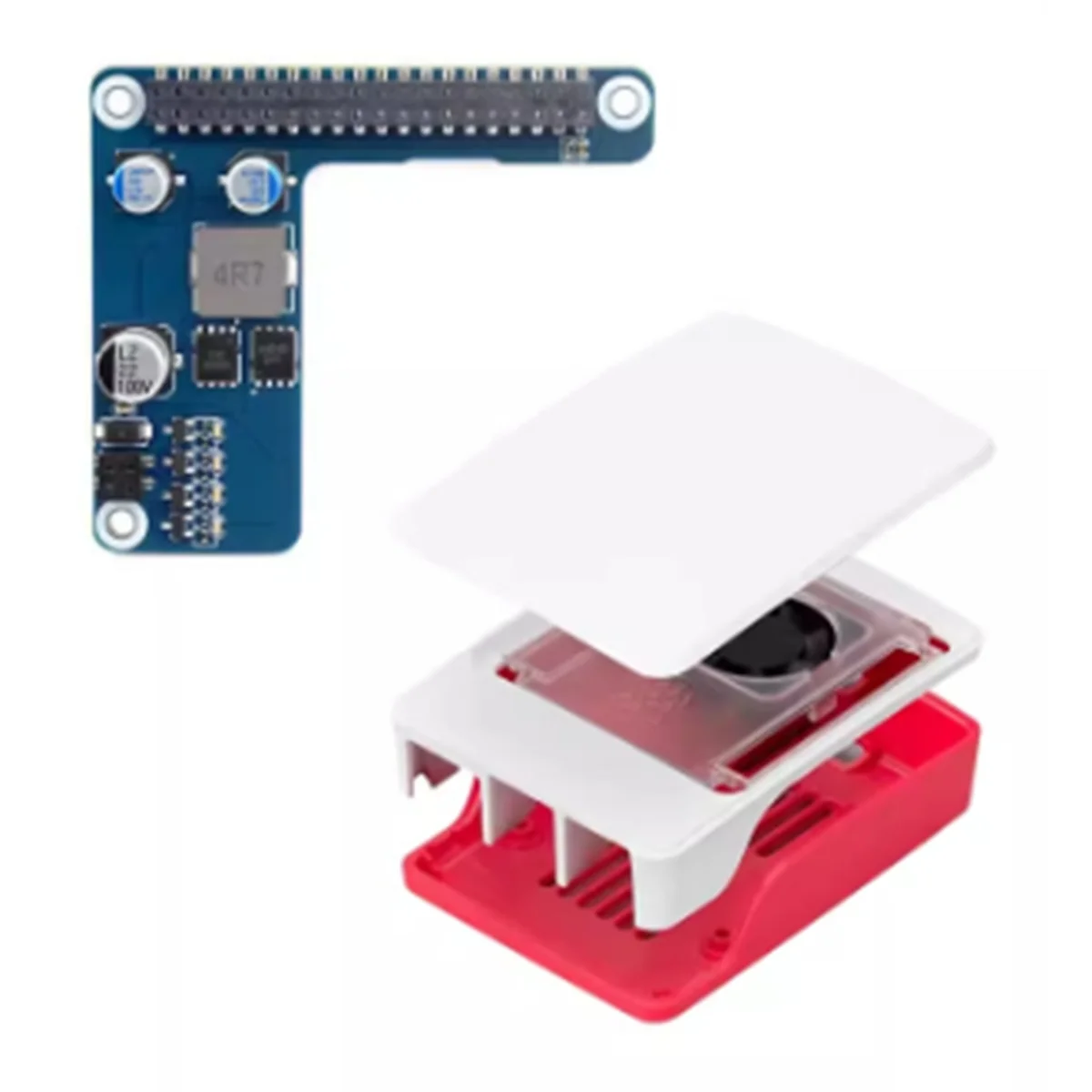 A74Z Специальный Ethernet PoE для платы расширения 5 В 5 А поддерживает стандарт сети 802.3af/At
A74Z Специальный Ethernet PoE для платы расширения 5 В 5 А поддерживает стандарт сети 802.3af/At