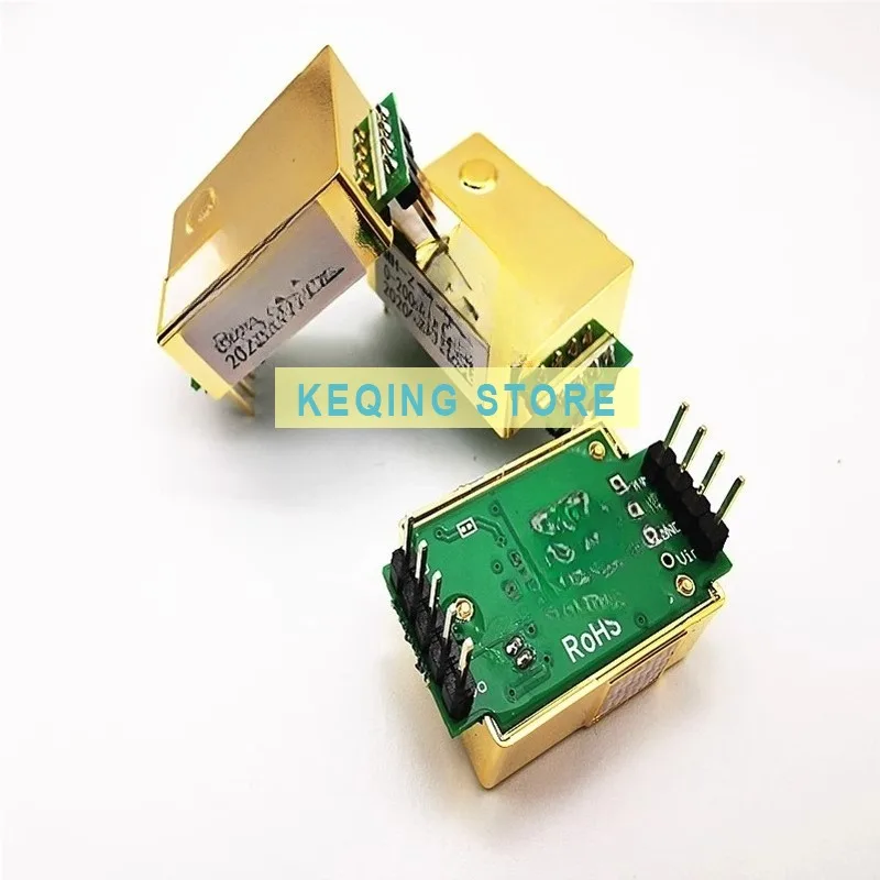 Датчик CO2 HVAC MH-Z19B, новый оригинальный, десять компенсаций для одной подделки
Датчик CO2 HVAC MH-Z19B, новый оригинальный, десять компенсаций для одной подделки