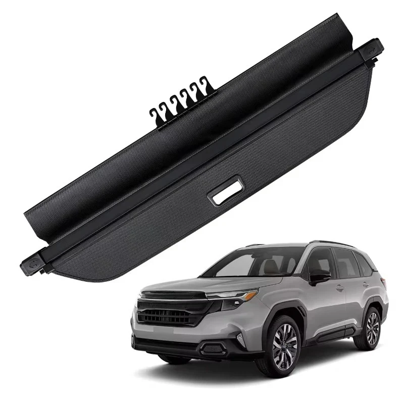 Drop Shipping Retractable Trunk Cargo Cover for Forester XV Crosstrek Auto Tail Box Accessories
Drop Shipping Retractable Trunk Cargo Cover for Forester XV Crosstrek Auto Tail Box Accessories