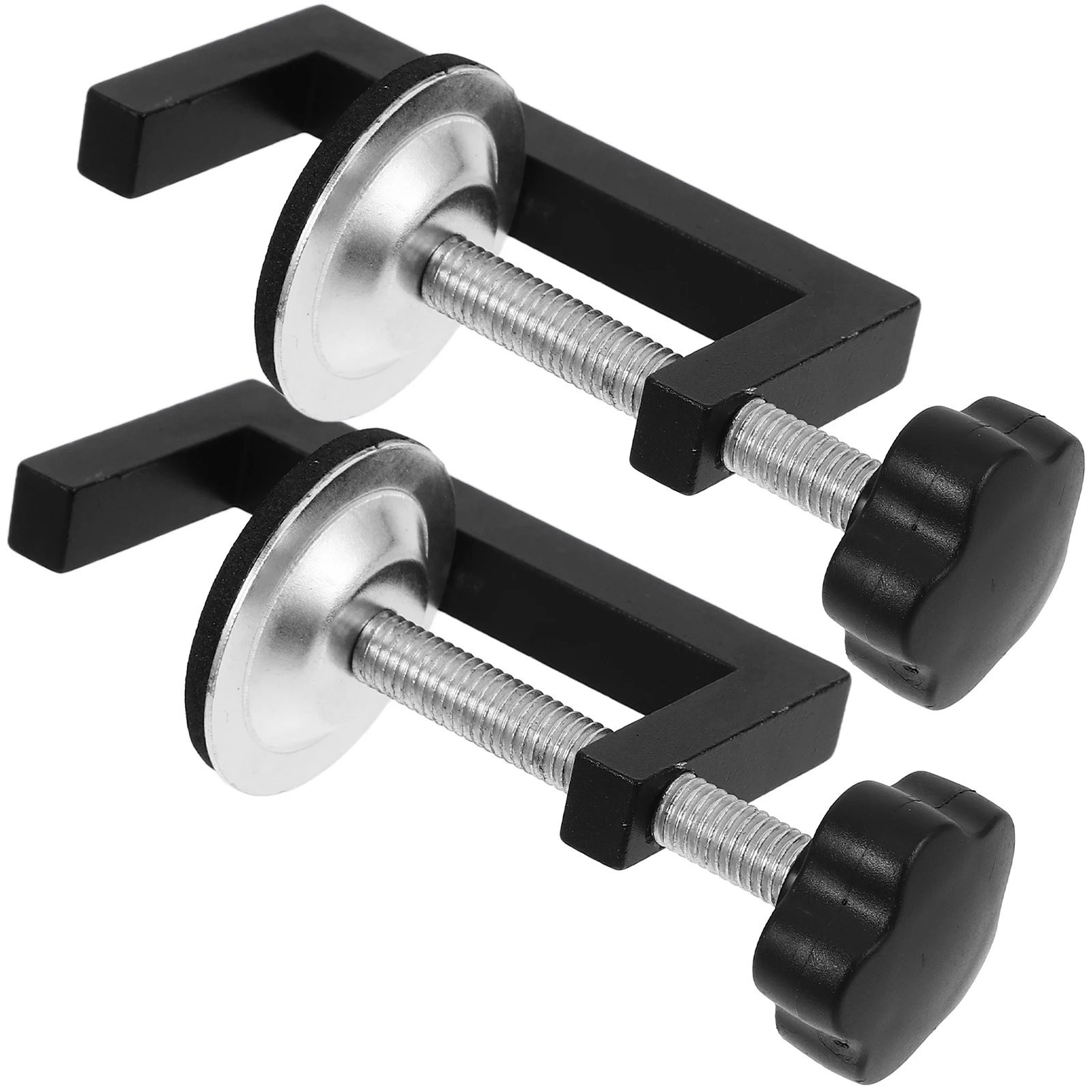 2Pcs Adjustable G Clamp Outdoor Sofa Furniture Clips Patio Chair Fasteners Sectional Wicker Clamps Wood Clamps
2Pcs Adjustable G Clamp Outdoor Sofa Furniture Clips Patio Chair Fasteners Sectional Wicker Clamps Wood Clamps