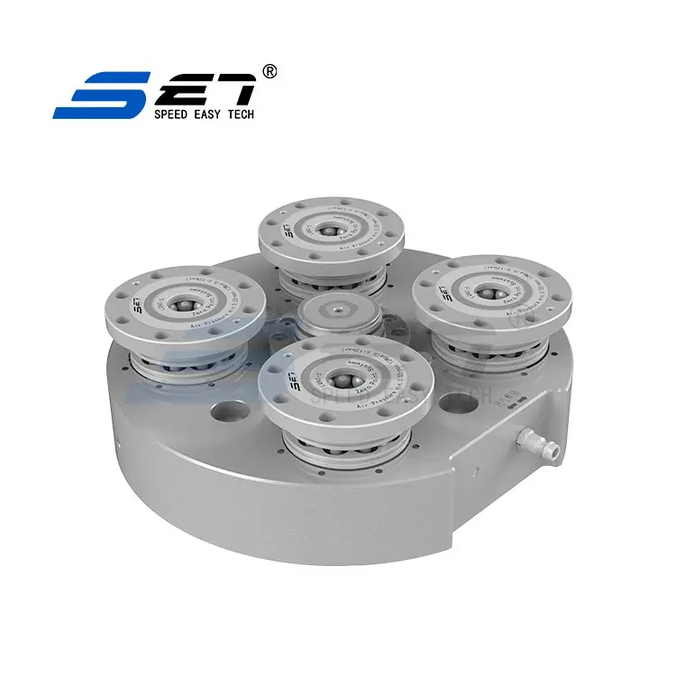 High Precision ±0.005mm Quick Change Repeatable Zero Point Positioning System for Horizontal Machining Machine Tools Accessory
High Precision ±0.005mm Quick Change Repeatable Zero Point Positioning System for Horizontal Machining Machine Tools Accessory