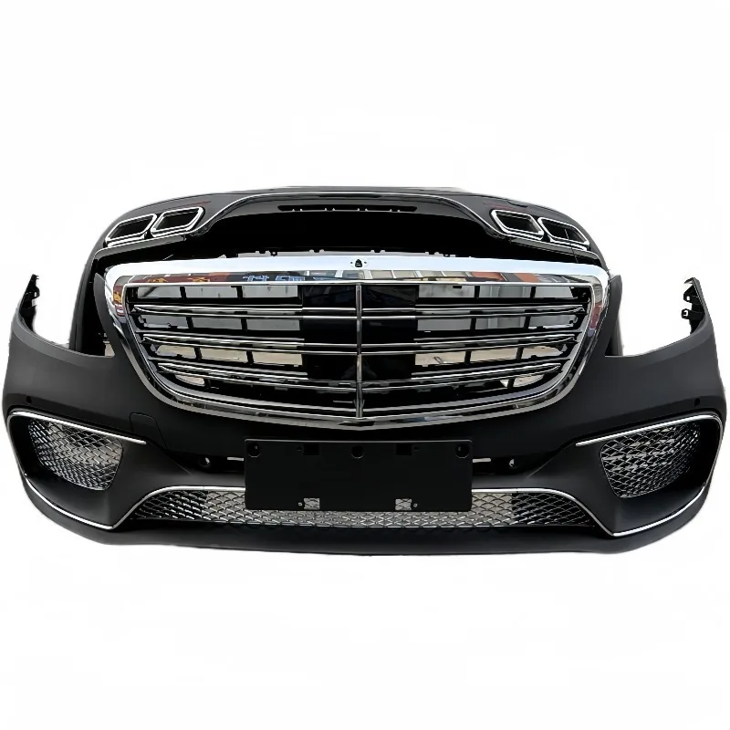 For Automotive Parts Suitable For S-Class W222 Bumper S65 AMG, Body Upgrade And Modification Kit
For Automotive Parts Suitable For S-Class W222 Bumper S65 AMG, Body Upgrade And Modification Kit