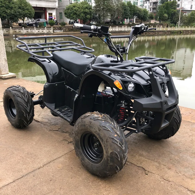 Factory Motors Kids Electric 4 Wheeler Quad 60V Quad Bike ATV
Factory Motors Kids Electric 4 Wheeler Quad 60V Quad Bike ATV
