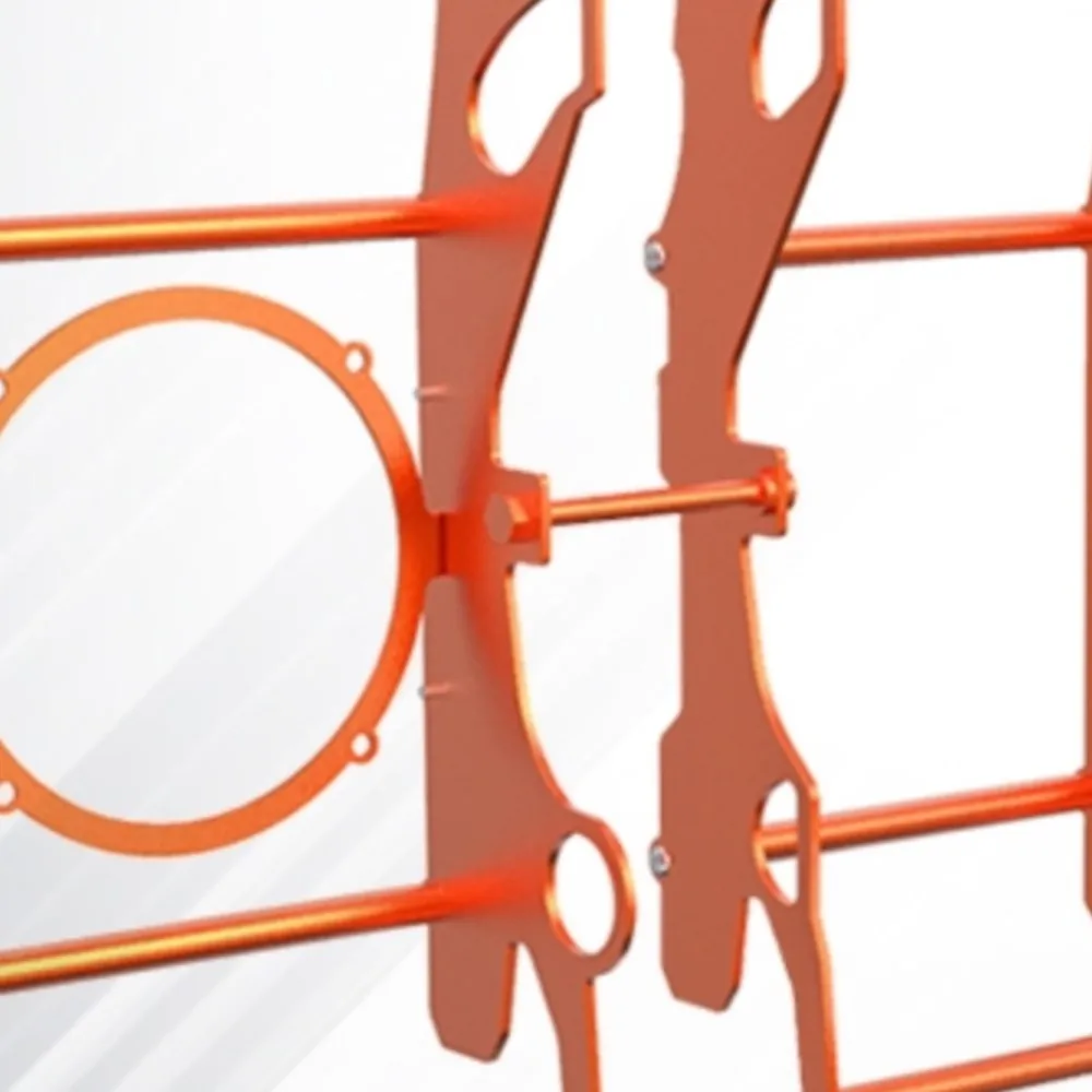 Motorcycles For Husqvarna GasGas EXC 2T 4T Radiator Protective Cover Grill Guard Grille Protector For KTM EXC 2T 4T 2020 - 2025
Motorcycles For Husqvarna GasGas EXC 2T 4T Radiator Protective Cover Grill Guard Grille Protector For KTM EXC 2T 4T 2020 - 2025