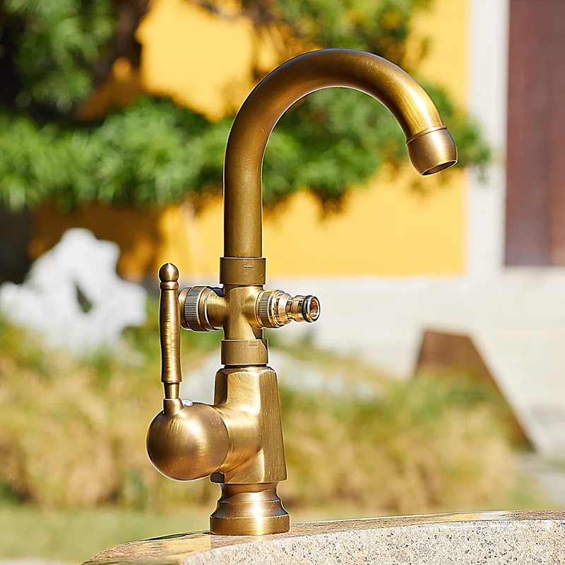 Antique wash basin faucet hot and cold water under countertop basin vintage sink washbasin washbasin toilet household copper
Antique wash basin faucet hot and cold water under countertop basin vintage sink washbasin washbasin toilet household copper