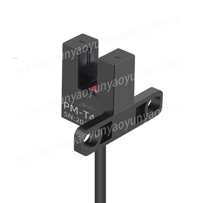PM‑T45 U‑Type Photoelectric Slot Limit Switch NPN PNP Induction Sensor Stable Sensing Industrial Equipment Detection Module
PM‑T45 U‑Type Photoelectric Slot Limit Switch NPN PNP Induction Sensor Stable Sensing Industrial Equipment Detection Module