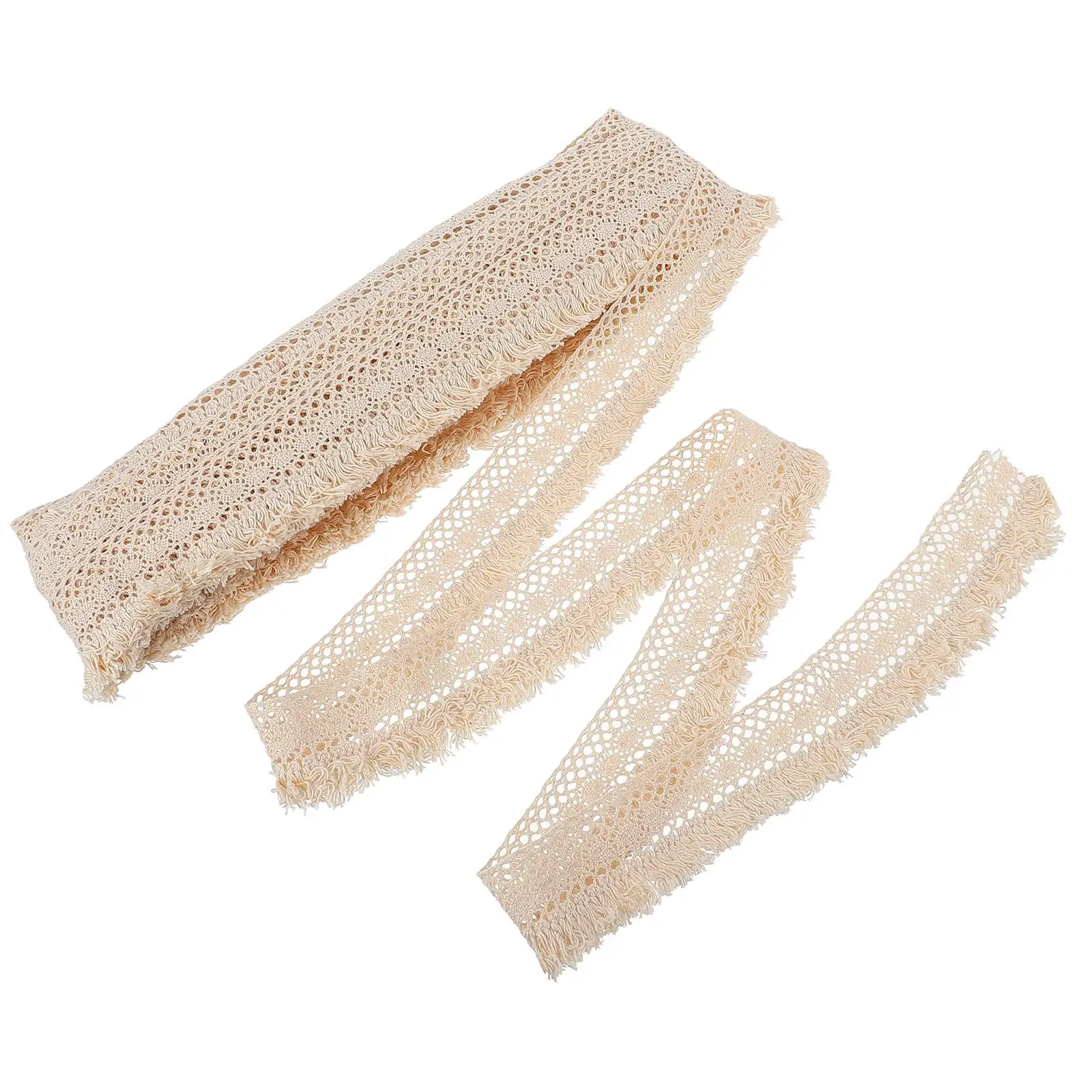 Cotton Tablecloth Pillow Edge Fringe Trim Handmade Sewing Accessory DIY Decorations Lace Thread Tassel Hemming Fabric Trims
Cotton Tablecloth Pillow Edge Fringe Trim Handmade Sewing Accessory DIY Decorations Lace Thread Tassel Hemming Fabric Trims