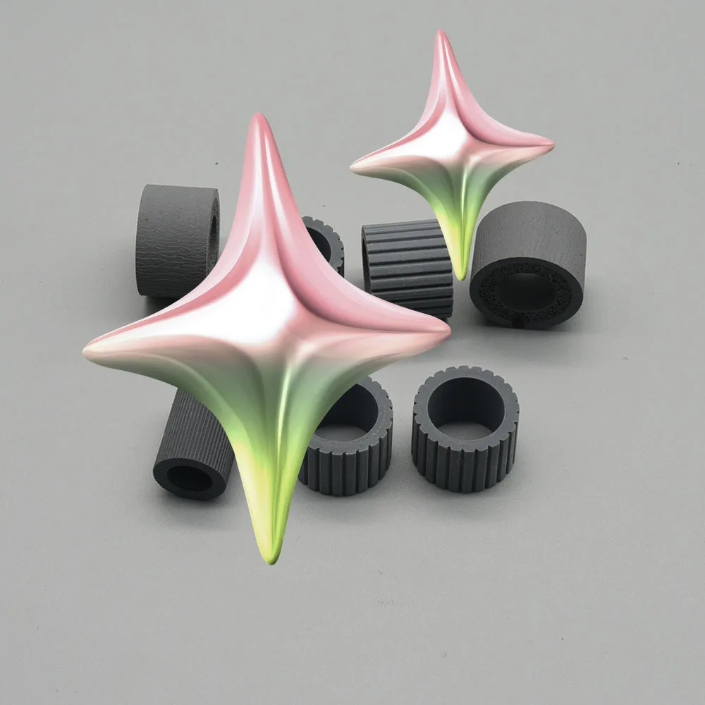 5X L2755-60001 L2756A Roller Replacement Kit Tire Rubber for HP ScanJet Enterprise Flow 5000 s4 / 7000 s3 / 3000 s3
5X L2755-60001 L2756A Roller Replacement Kit Tire Rubber for HP ScanJet Enterprise Flow 5000 s4 / 7000 s3 / 3000 s3