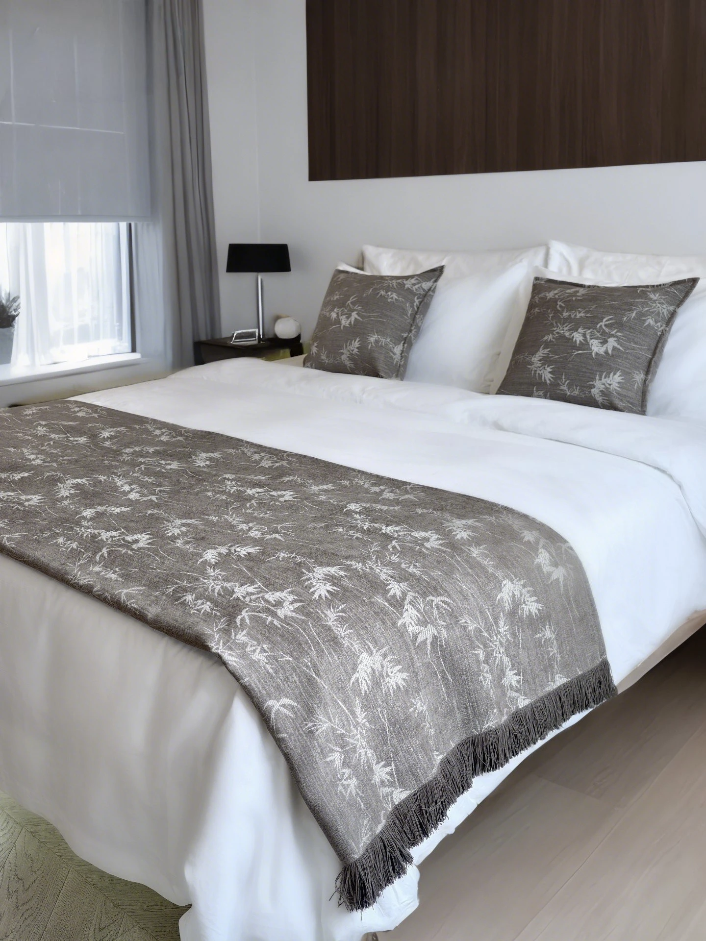 Ретро-декоративная штора-флаг для кровати в отеле, роскошная коричневая накидка на кровать, покрывало для дивана, декоративное полотенце-штора для гостиниц и отелей
Ретро-декоративная штора-флаг для кровати в отеле, роскошная коричневая накидка на кровать, покрывало для дивана, декоративное полотенце-штора для гостиниц и отелей