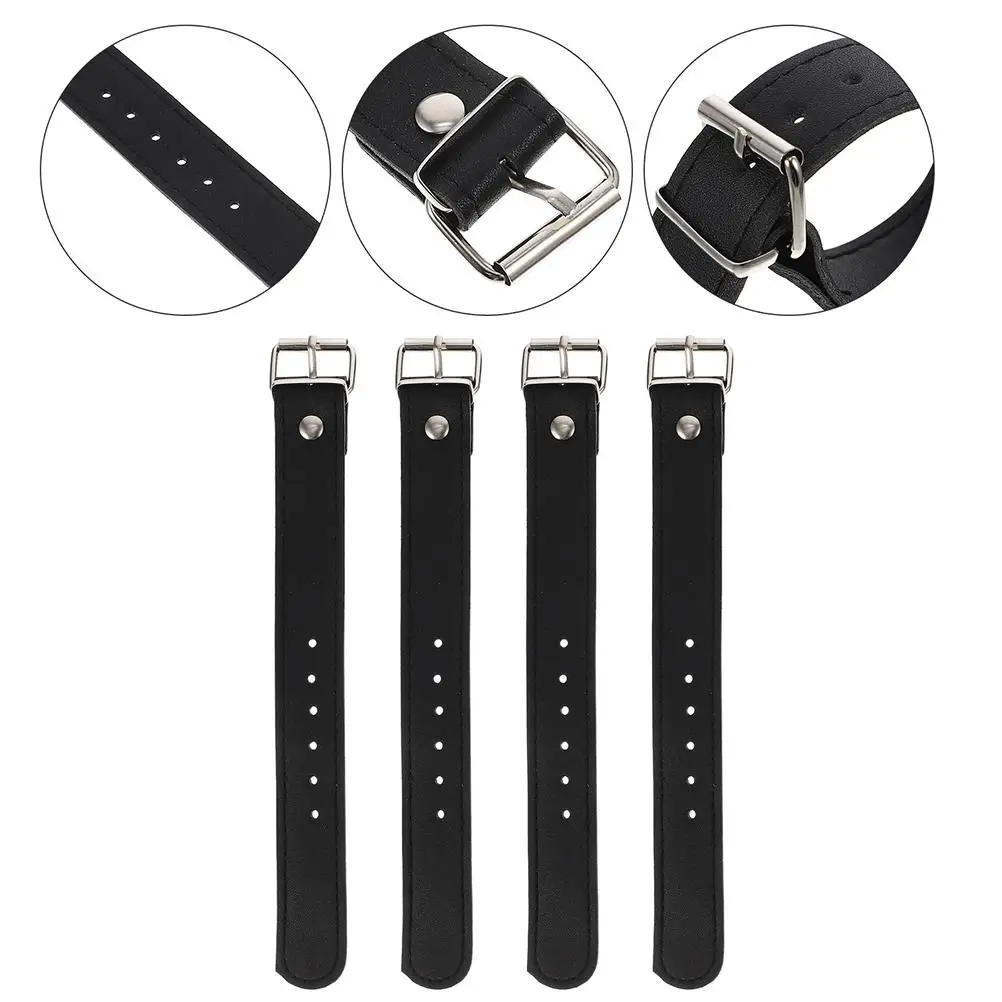 2 Pairs Bicycle Front Basket Belt Black Adjustable Straps Kids Bike Basket Belts Detachable Thickened Durable Cycling
2 Pairs Bicycle Front Basket Belt Black Adjustable Straps Kids Bike Basket Belts Detachable Thickened Durable Cycling
