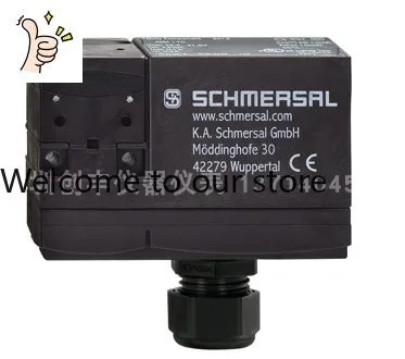 2026 July 2023**SCHMERSAL SWITCH AZM170-11ZRKA 230VAC
2026 July 2023**SCHMERSAL SWITCH AZM170-11ZRKA 230VAC