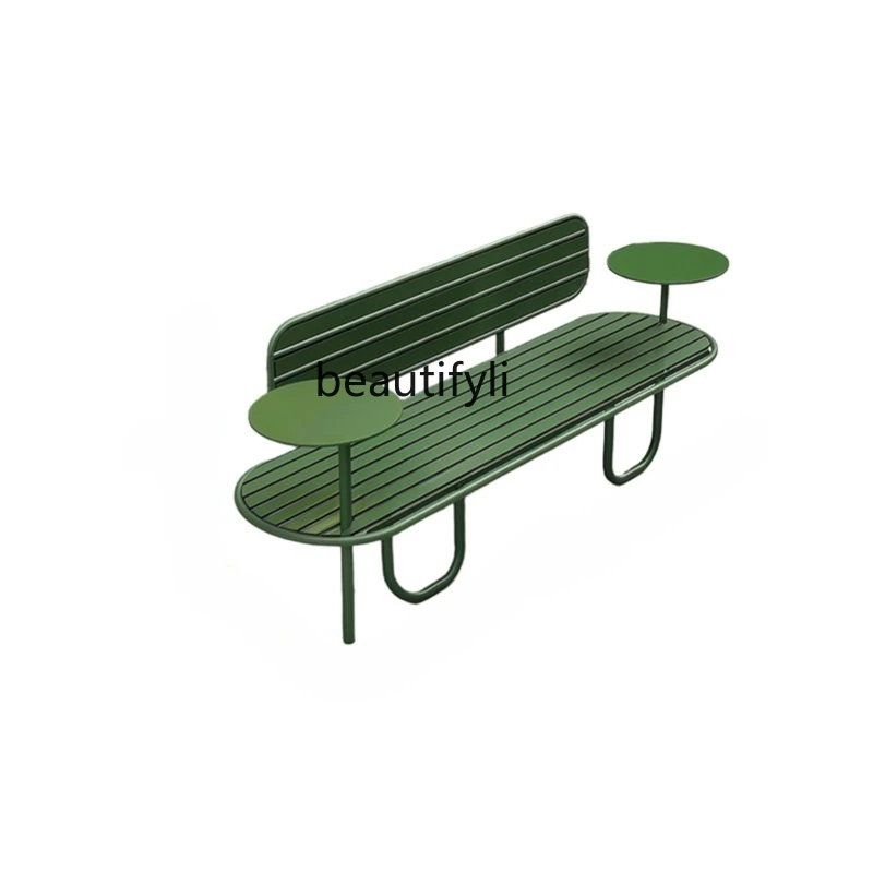 Shopping mall milk tea shop outdoor balcony terrace bench chair wrought iron shop indoor creative simple table and chair
Shopping mall milk tea shop outdoor balcony terrace bench chair wrought iron shop indoor creative simple table and chair