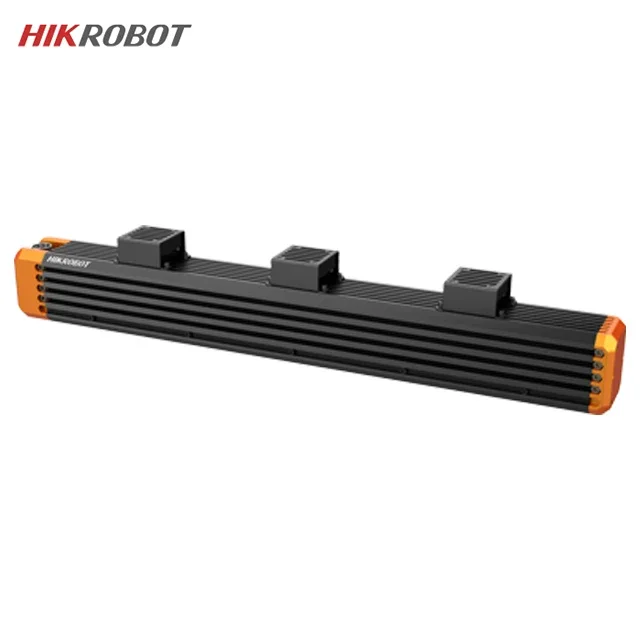 HIKROBOT 100mm*17mm Luminous Area Size 10~200mm Working Distance Industrial line light source
HIKROBOT 100mm*17mm Luminous Area Size 10~200mm Working Distance Industrial line light source