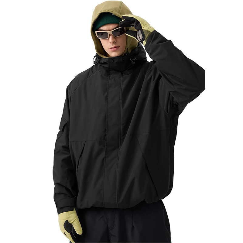 2026 Women's Winter Baggy Snowboard Skiing Jackets Outdoor Windproof Waterproof Thermal Warm Coat Windbreaker Outwear Casual Men
2026 Women's Winter Baggy Snowboard Skiing Jackets Outdoor Windproof Waterproof Thermal Warm Coat Windbreaker Outwear Casual Men