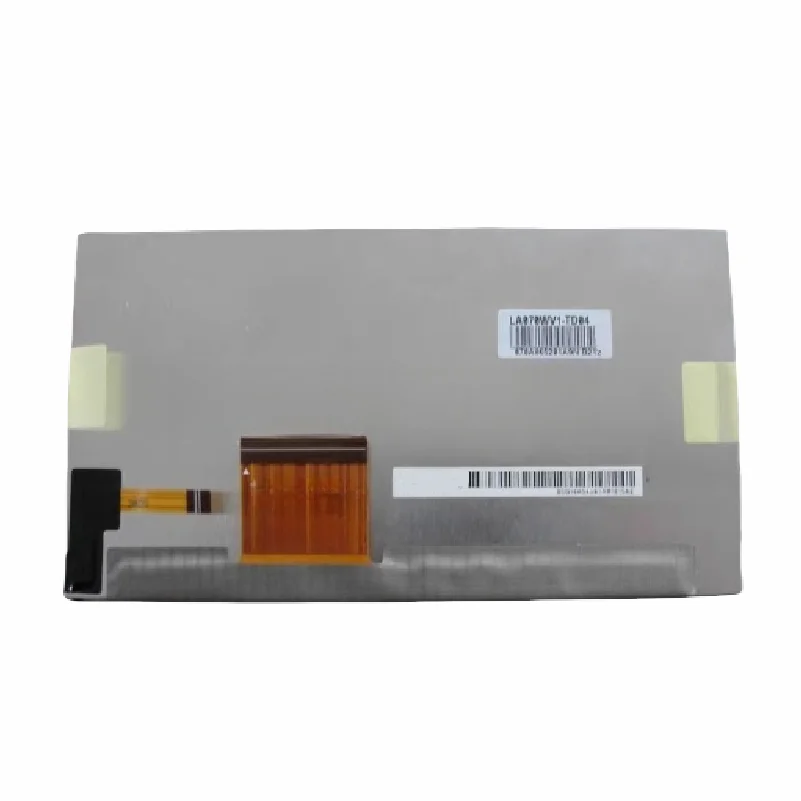 Оригинальный LA070WV1-TD04 LA070WV1(TD)(04) 7-дюймовый ЖК-экран ПЛК
Оригинальный LA070WV1-TD04 LA070WV1(TD)(04) 7-дюймовый ЖК-экран ПЛК