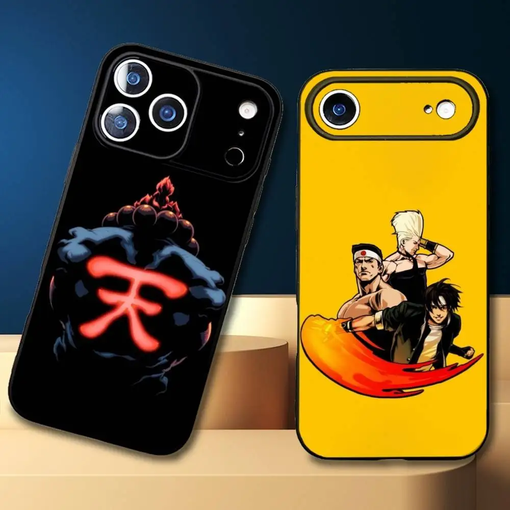Game S-Street-F-FighterS Phone Case For iPhone17,16,15,14,13,12,11 Plus,Pro Max Soft Black Cover
Game S-Street-F-FighterS Phone Case For iPhone17,16,15,14,13,12,11 Plus,Pro Max Soft Black Cover