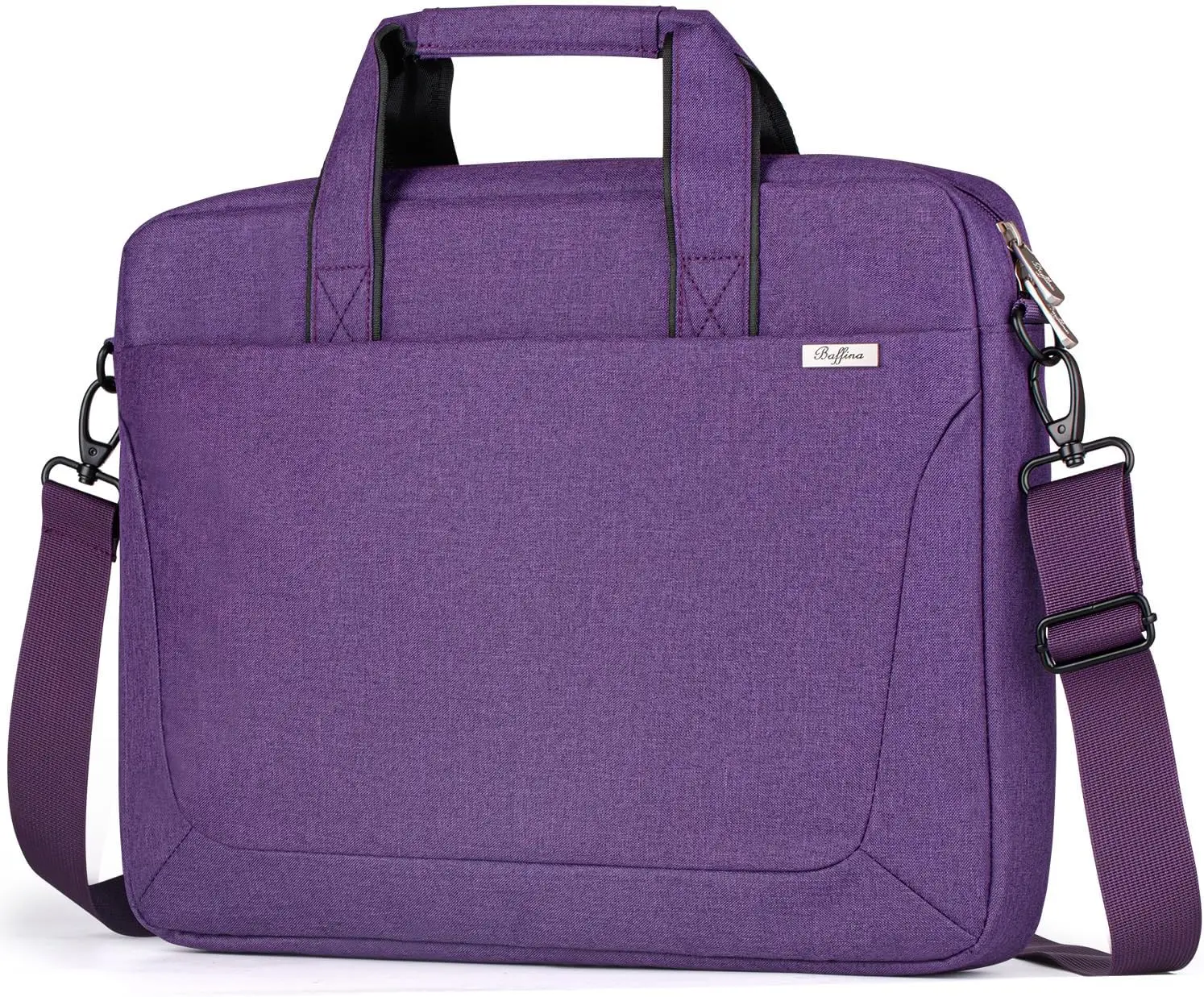 Сумка через плечо для ноутбука 17,3 дюйма, водонепроницаемая сумка-мессенджер для мужчин и женщин, фиолетовая
Сумка через плечо для ноутбука 17,3 дюйма, водонепроницаемая сумка-мессенджер для мужчин и женщин, фиолетовая