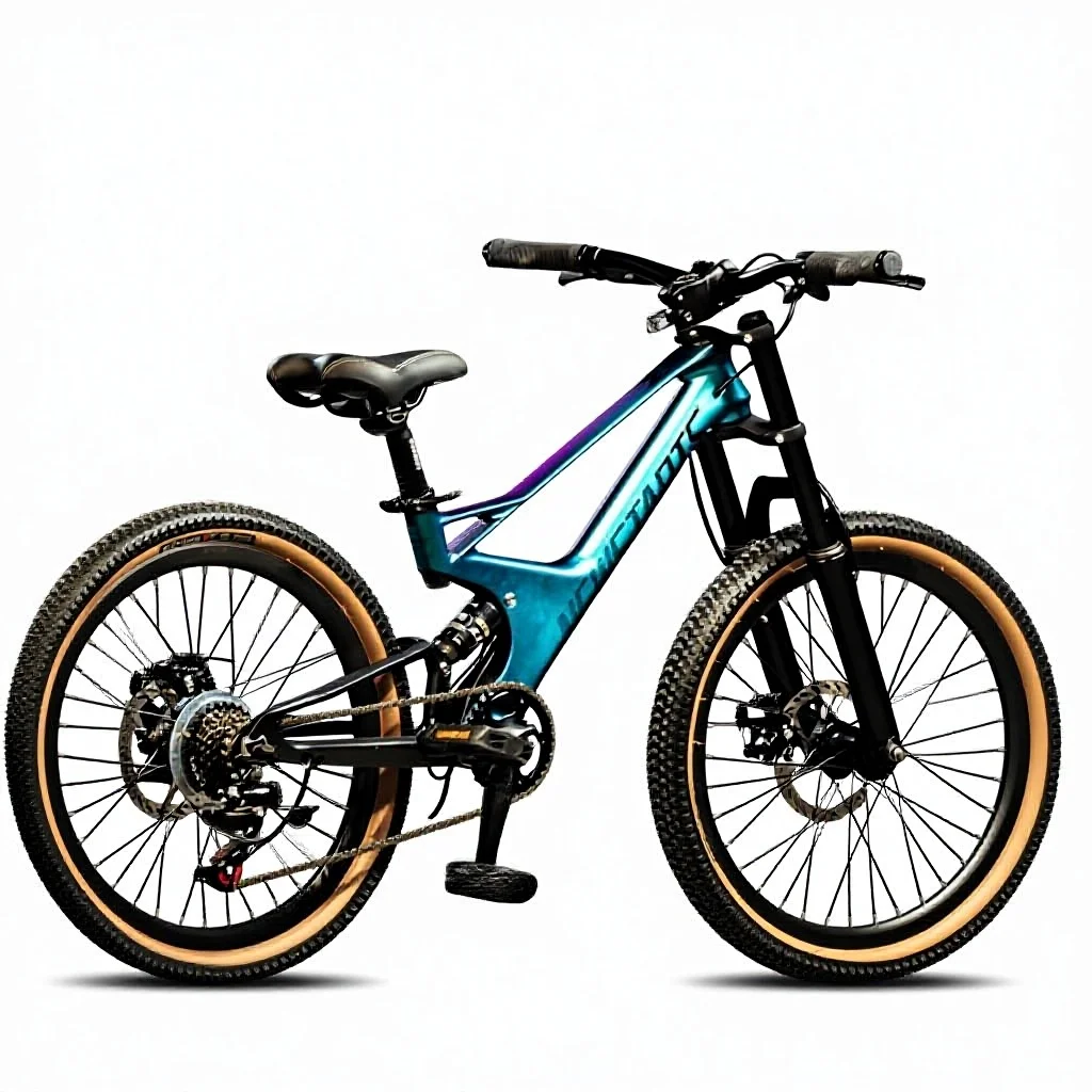 Small Explorer Children's Bicycle 22 Inch Boys 8-9-12 Years Old Students Mountain Bike No Brakes No Training Wheels
Small Explorer Children's Bicycle 22 Inch Boys 8-9-12 Years Old Students Mountain Bike No Brakes No Training Wheels