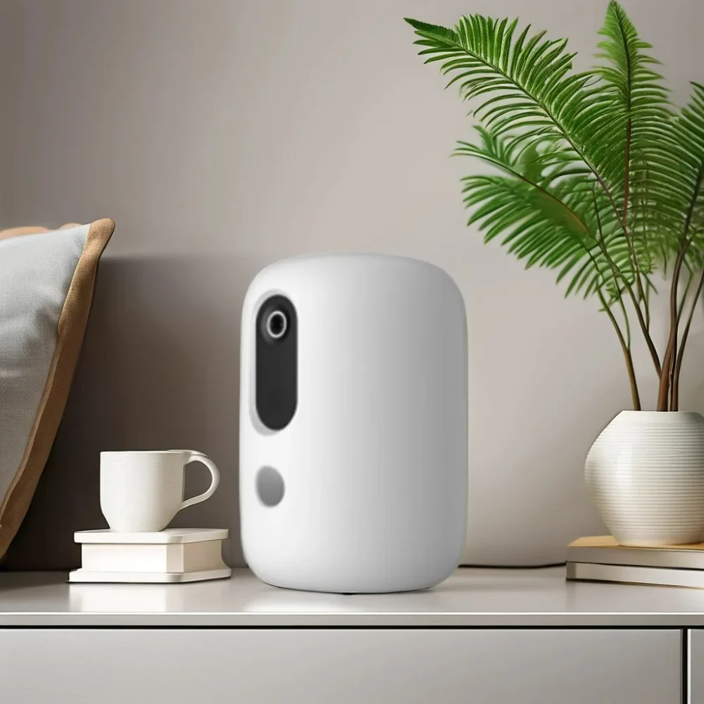 China Luxury Automatic Wifi Night Vision Motion Detection Echo Cancellation CMOS Box Camera IP Dog Timing Smart Pet Feeder
China Luxury Automatic Wifi Night Vision Motion Detection Echo Cancellation CMOS Box Camera IP Dog Timing Smart Pet Feeder